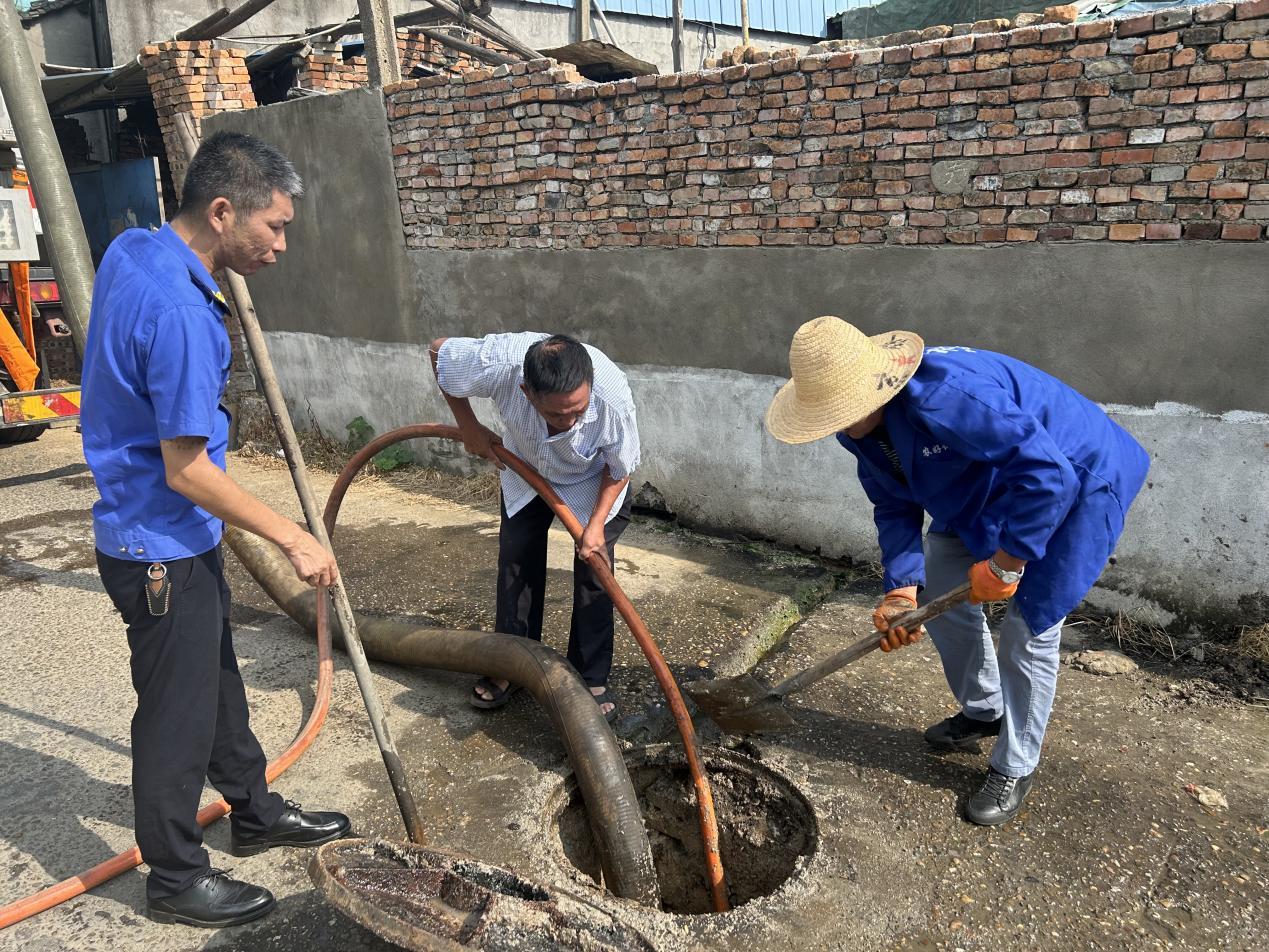 青田化粪池清掏价格及服务介绍