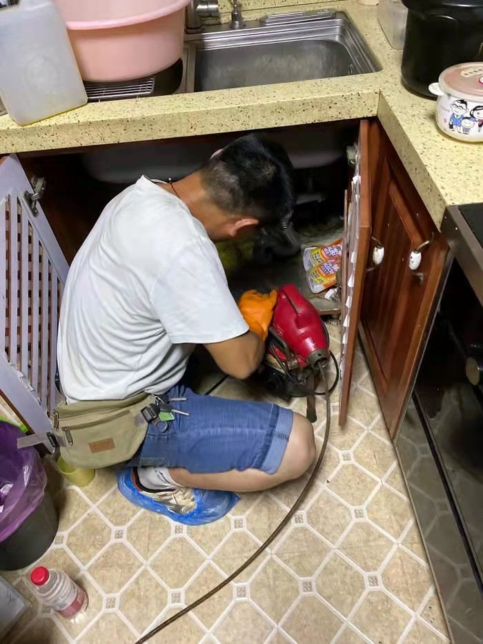 青田通下水道
